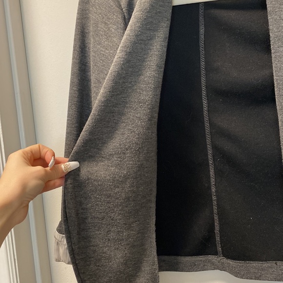 CARDIGAN BLAZER (DYNAMITE) - Picture 5 of 5